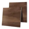 Brown wood-grain tiles imitate the texture of real wood, are anti-slip and wear-resistant, and are suitable for living room floor tiles and bathroom wall tiles Item Picture